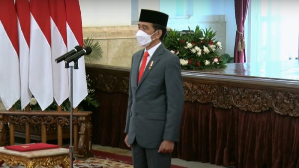 Hari Ini Jokowi Lantik Azwar Anas Jadi MenPAN-RB