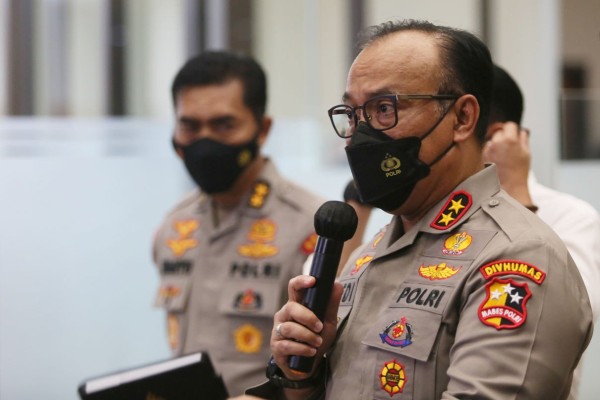 Hari Ini Polri Umumkan Hasil Sidang Etik Polisi yang Merusak CCTV Rumah Ferdy Sambo