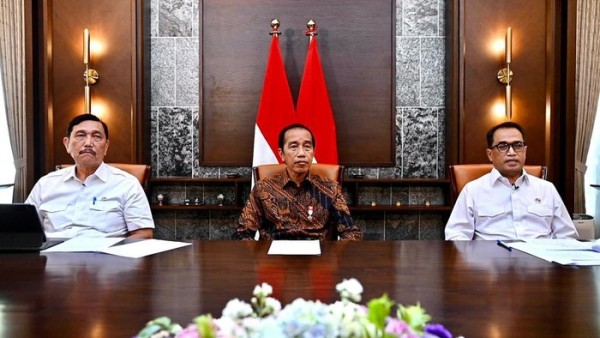 Menkomarves Beberkan Alasan Peralihan Ruang Udara Kepri dari Singapura Hanya Diatur Perpres