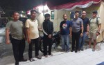 Ketahuan Mencuri Motor, Brigadir JHT Diamankan