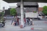 Pria Paruh Baya Mencoba Bakar SPBU