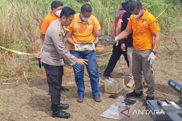 Mayat yang Diduga PNS Pemkot Semarang Ditemukan tanpa Kepala dan Tangan