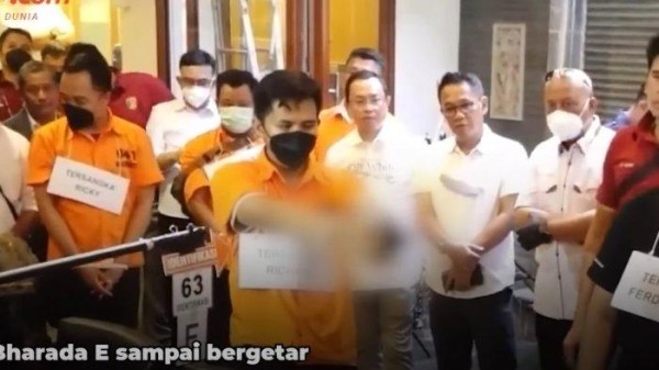Bharada E Mengaku sebagai Penembak Pertama Brigadir J, Ferdy Sambo yang Terakhir