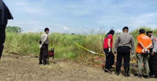 PNS Semarang Ditemukan Tewas Terbakar