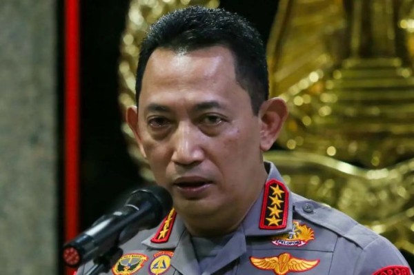 Soal Polisi Langgar Aturan, Kapolri: Langsung Saya Copot
