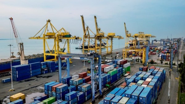 BPS Catat Nilai Ekspor Indonesia Agustus 2022 Capai USD 27,91 Miliar