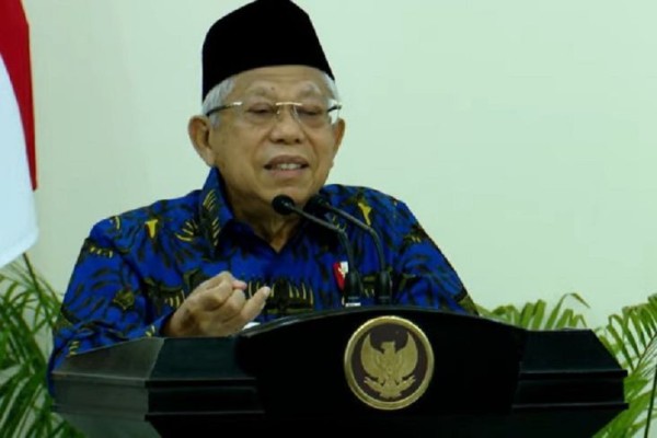 Wapres: Serangan Siber Bisa Lemahkan Pertahanan Nasional