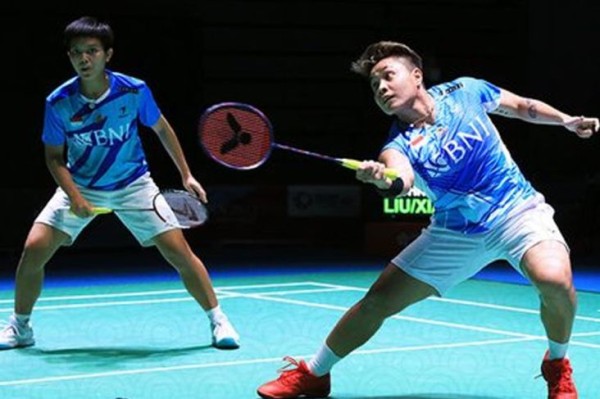 Apriyani/Fadia Targetkan Juara di Turnamen Eropa