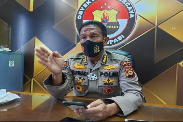Polda Rilis Ulang Polisi Tampar Polisi Militer TNI, Pelaku Alami Gangguan Jiwa