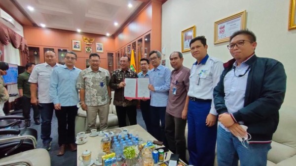 Perbaikan JLS, Pemkot Cilegon Gandeng Pelaku Industri