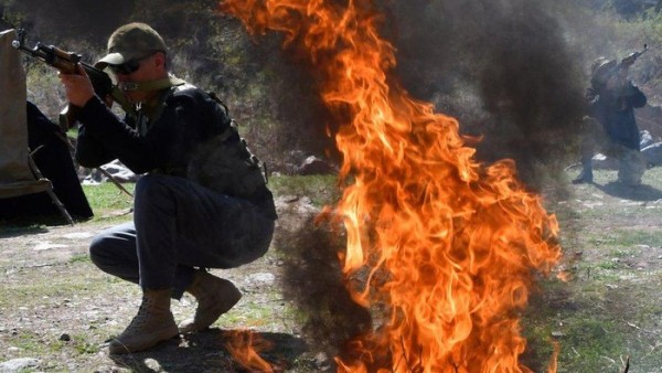 24 Orang Tewas Akibat Bentrok di Perbatasan Kirgistan-Tajikistan