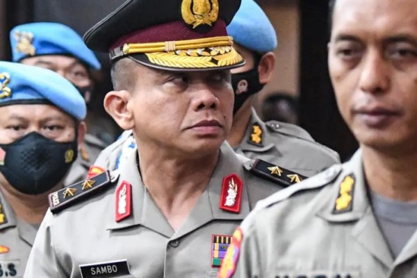 Ferdy Sambo Resmi Dipecat Tidak Hormat dari Polri Usai Permohonan Banding Ditolak