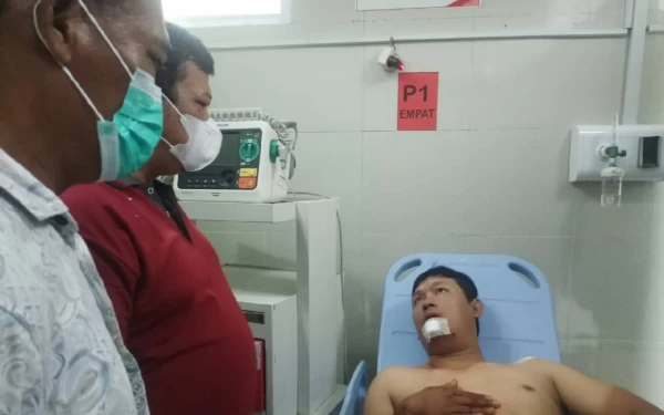 Lagi, Penembakan oleh Orang Tak Dikenal Terjadi di Tangerang