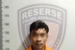 Pelaku Jambret HP Dihajar Massa