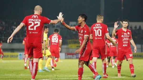 Jelang Lawan Persib, Persija Diberikan Program Latihan Khusus