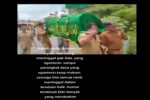 Video Perangkat Desa di Kediri Usung Jenazah ke Pemakaman Viral di Media Sosial