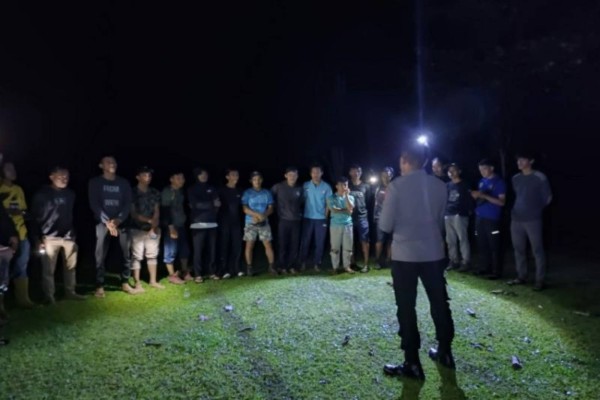 Mahasiswa Hilang di Bukit Popalia Konsel