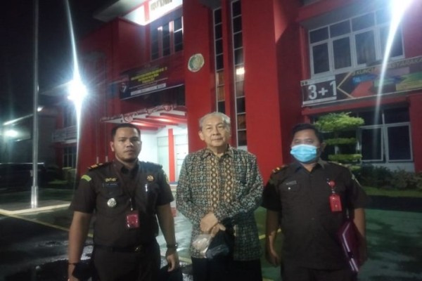 Hadi Suhartono Ditangkap di Bogor Usai Buron 4 Tahun