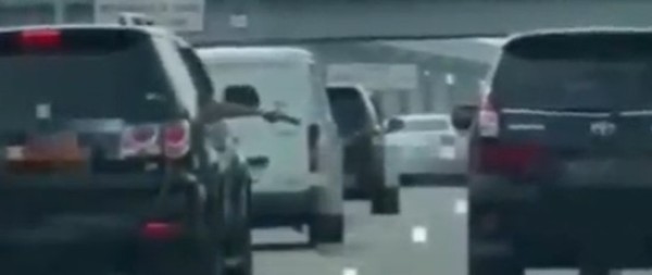 Todongkan Senpi di Tol, Seorang Kapten TNI Ditahan