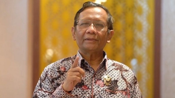 Berkas Perkara Pembunuhan Brigadir J Lengkap, Mahfud MD Minta Kawal Sampai Akhir