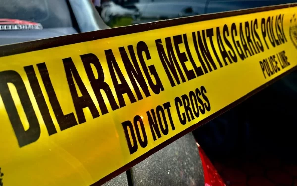 Video Gangster Bersajam Serang Warga di Jakpus Viral di Medsos