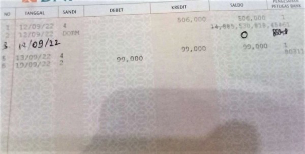 BNI Klarifikasi soal Dana Misterius di Rekening Kaur Desa