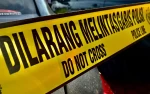 Video Gangster Bersajam Serang Warga di Jakpus Viral di Medsos