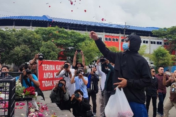 Kompetisi Selain Liga 1 Tetap Berjalan Pasca Tragedi Kanjuruhan