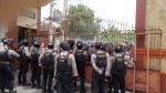 Sekolah di Wonogiri Dikepung Ormas