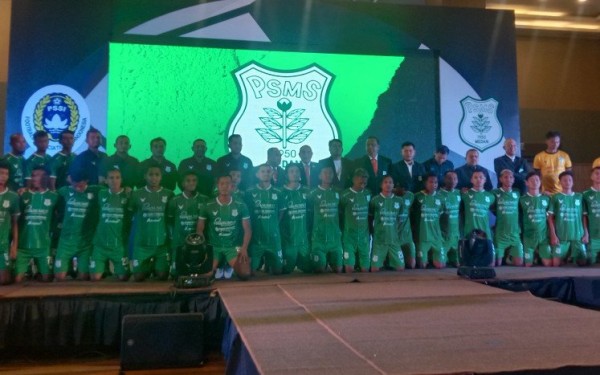 Liga 2 Ditunda Dua Pekan, Ini Respon PSMS Medan