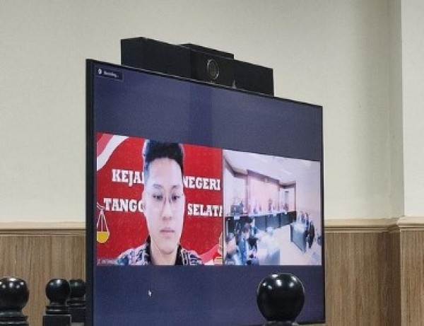 Kasus Binomo Berlanjut, Indra Kenz Jalani Sidang Hari Ini