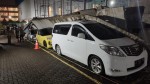 Lima Mobil Tertimba Robohan Tembok Sekolah di Ciputat