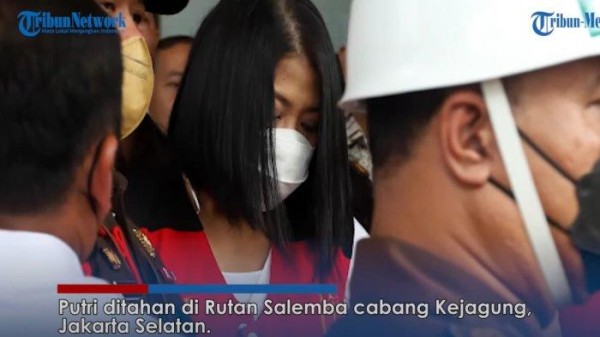 Putri Candrawathi akan Jadi Korban Pemerkosaan Setengah Pingsan di Sidang, agar Lolos dari Hukuman