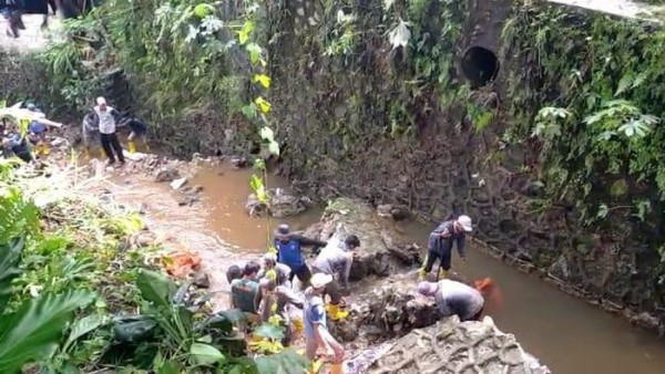Pencarian Korban Longsor Gang Barjo Mahasiswi IPB Berlanjut Hari Ini