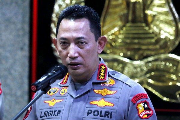 Daftar Kasus Besar yang Terjadi di Era Kapolri Sigit, Menyeret Tamtama Hingga Para Jenderal