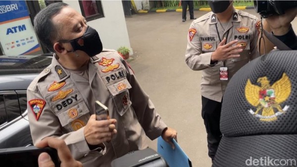 Asops Polri Diperiksa di Komnas HAM soal Tragedi Kanjuruhan