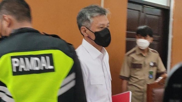 Awal Mula Hendra Kurniawan Dengar Skenario Pembunuhan Yosua dari Sambo