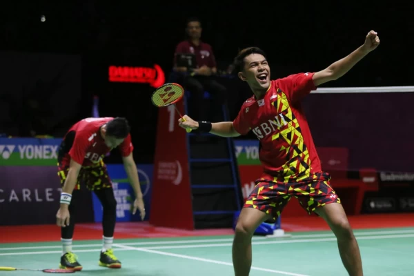 Denmark Open 2022: 3 Wakil Indonesia Melangkah ke 16 Besar