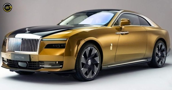 Dibanderol Rp 6,4 Miliar, Rolls-Royce Resmi Luncurkan Mobil Listrik