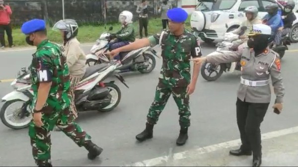 Anak Anggota TNI Tabrak Ayah-Ibunya hingga Tewas, Kini Jalani Trauma Healing