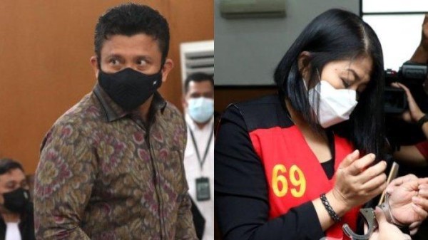 Sidang Kedua, Ferdy Sambo dan Putri Candrawathi Disorot: Buku Hitam hingga Tampilan Berubah Drastis