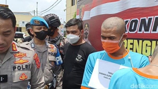 Sadisnya Pembunuhan PSK Pria Cianjur: Dicekik, Diikat, Dibuang ke Sungai
