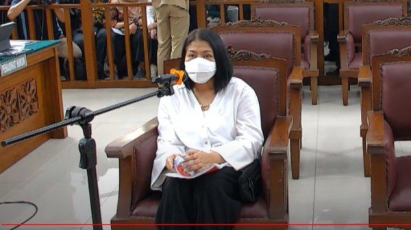 Yakini Putri Candrawathi Dinodai Yosua, Febri: PC Tergeletak Tak Sadar,Berkeringat, Sprei Berantakan