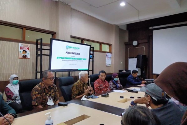 Kasus Gagal Ginjal Akut di Surabaya Ditemukan Pertama Kali Agustus 2022