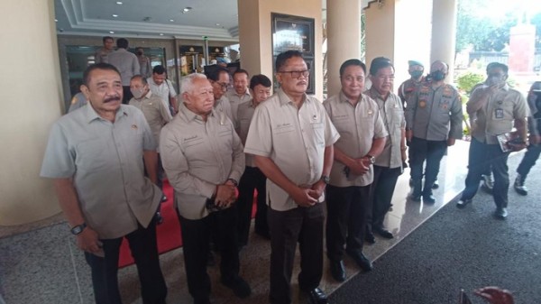 Eks Kapolri Da'i Bachtiar: Gaya Hidup Polisi Harus Betul-betul Merakyat