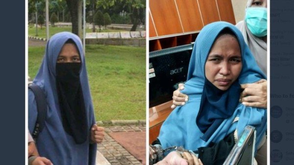 Siti Elina, Perempuan Penodong Pistol di Istana Berstatus Tersangka tapi Tak Ditahan