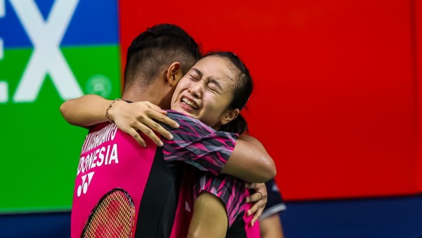 Rehan/Lisa Jadi Wakil Tunggal Indonesia di French Open 2022