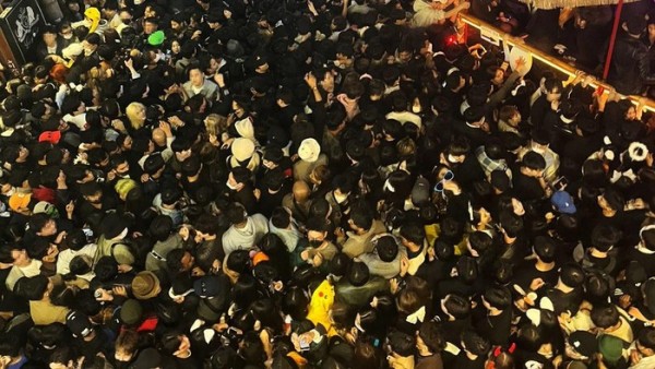 141 Korban Tewas Tragedi Itaewon Berhasil Diidentifikasi