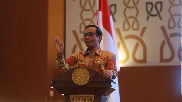 Mahfud Md: Restorative Justice Tak Bisa untuk Kasus Besar