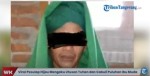 VIDEO: Pesulap Hijau Mengaku Utusan Tuhan Ternyata Dukun Palsu, Cabuli Ibu Muda Puluhan Kali